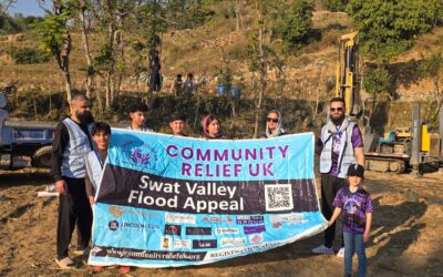 Swat Valley Flood Appeal 2025 Project