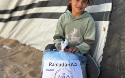 Palestine Food Pack Distribution