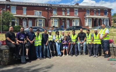 Community Clean Up